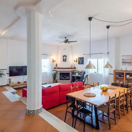 Holiday home El Cerrillo - Churriana By Ruralidays Malaga