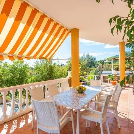 El Cerrillo - Churriana By Ruralidays Holiday home Malaga
