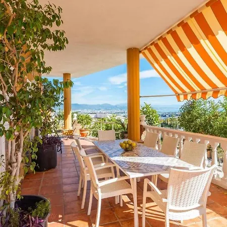 El Cerrillo - Churriana By Ruralidays Holiday home Malaga