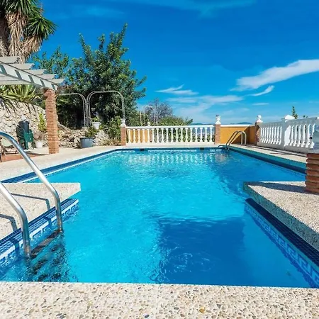 Holiday home El Cerrillo - Churriana By Ruralidays Malaga