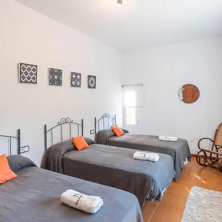 Holiday home El Cerrillo - Churriana By Ruralidays Malaga