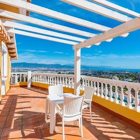 El Cerrillo - Churriana By Ruralidays Holiday home Malaga